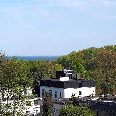 Gabi By The Sea Apartmán *