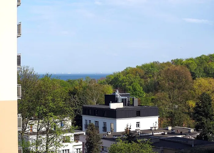 Gabi By The Sea Apartmán *