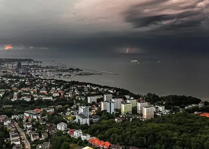 Gabi By The Sea Apartmán Gdyně