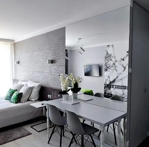 Gabi By The Sea Apartmán Gdyně