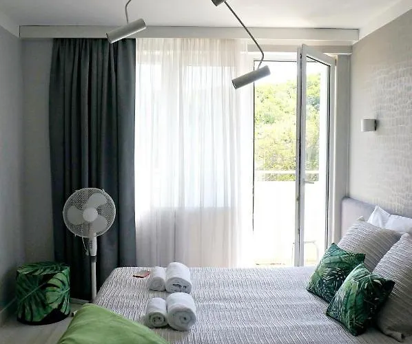 Apartmán Gabi By The Sea Gdyně